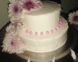 Foto del paso 9 de la receta: Pastel floral