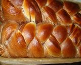Zebracsíkos kalács recept fázis 14 fotója
