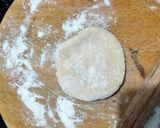 A picture of step 4 of Pasta Sheets for lasagne.