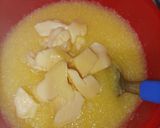 Foto del paso 4 de la receta: Polenta al microondas con Tuco de no pollo