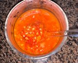 Foto langkah ke 5 dari resep Sambal bakso / mie ayam / soto / sop.