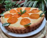 Une image de l'étape 21 de Tarte aux abricots 🍑.