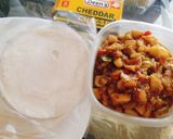 A picture of step 6 of Mix vegetables Patties.