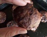 Foto del paso 3 de la receta: Galletas veganas de cacao 💚🌱