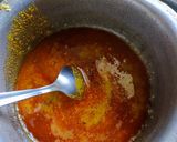 A picture of step 2 of Mango pickle.