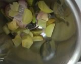 A picture of step 2 of Protein Bhel.