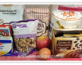 Foto del paso 1 de la receta: Galletas de avena, manzana y nueces
