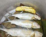 Foto langkah ke 7 dari resep Otak-Otak Bandeng Khas Gresik.
