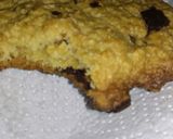 Foto del paso 4 de la receta: Galletitas de avena y pasas/chocolate