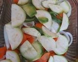 Foto del paso 3 de la receta: Soufflé de vegetales