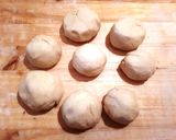 Tortilla lap recept fázis 2 fotója