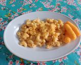 Foto langkah ke 13 dari resep RESEP MAC N CHEESE CHEETOS - DAPUR MARISA.