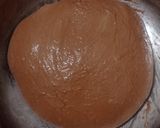 Foto langkah ke 6 dari resep Brownie Sourdough Bread (Open Bake Method).