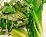 Hình bước làm 4 của món Gỏi Hoa Chuối Hải Sản