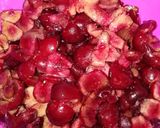 Foto del paso 2 de la receta: Tarta de Guindas 🍒