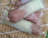 Foto langkah ke 4 dari resep Es Krim Kucir.