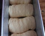 Foto langkah ke 6 dari resep Roti tawar.