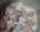 Foto del paso 4 de la receta: Sencillo seco de carne de Res con frejolitos Canario🇵🇪