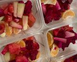 Foto langkah ke 2 dari resep Salad Buah.