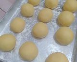 Foto langkah ke 7 dari resep Donat Labu Kuning.