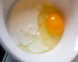 A picture of step 3 of Deep Fried Deviled Quail Eggs.