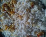 A picture of step 2 of Potato Poha.