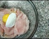 A picture of step 1 of Crispy fry.