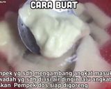 Foto langkah ke 9 dari resep Resep pempek dos tanpa ikan asli palembang.