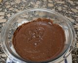 Foto del paso 4 de la receta: Postre de Banana y chocolate sin azúcar, sin edulcorante, solo 3 ingredientes