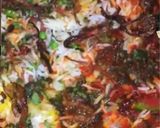 A picture of step 9 of Anokhi biryani.