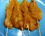 รูปขั้นตอนการทำที่ 3 ของ ไก่สะเต๊ะ