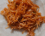 A picture of step 8 of Noodles Pocket With Spring Roll Wrapper.