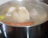 Foto del paso 5 de la receta Potaje de coles...🥣🥣