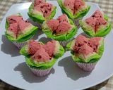 Foto langkah ke 11 dari resep Bolu Kukus Mekar.