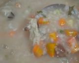 Foto langkah ke 7 dari resep Bubur Kanji Rumbi.