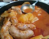 Foto del paso 3 de la receta: Chorizo a la pomarola