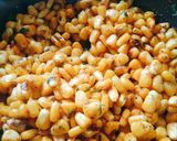 चीज स्वीट कॉर्न मसाला (cheese sweet corn masala recipe in marathi) रेसिपी स्टेप 4 फोटो 