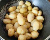 আল-পটলের দম (aloo-potoler dum recipe in Bengali)) রেসিপি ধাপ - 1 ছবি