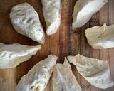 Foto del paso 4 de la receta Falafel al horno con pan de pita