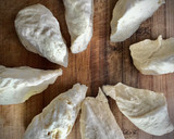 Foto del paso 4 de la receta: Falafel al horno con pan de pita