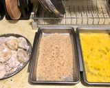 Parmezános padlizsán recept fázis 3 fotója