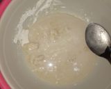 Foto langkah ke 3 dari resep Lapis Singkong Pelangi.