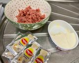 Foto del paso 2 de la receta: Jamón batido