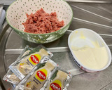 Foto del paso 2 de la receta: Jamón batido