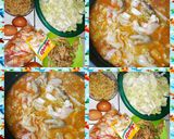 Foto langkah ke 5 dari resep Seblak kuah.