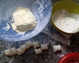 Foto del paso 1 de la receta: Ñoquis de ricota y queso rallado