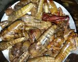 A picture of step 5 of Yanda ake soya fara.