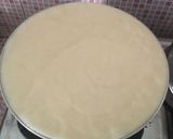 Foto langkah ke 2 dari resep Puding Zebra Roti Tawar.