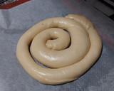 Foto del paso 17 de la receta: Ensaimada v3