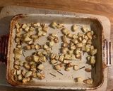 A picture of step 3 of Maple roasted celeriac.